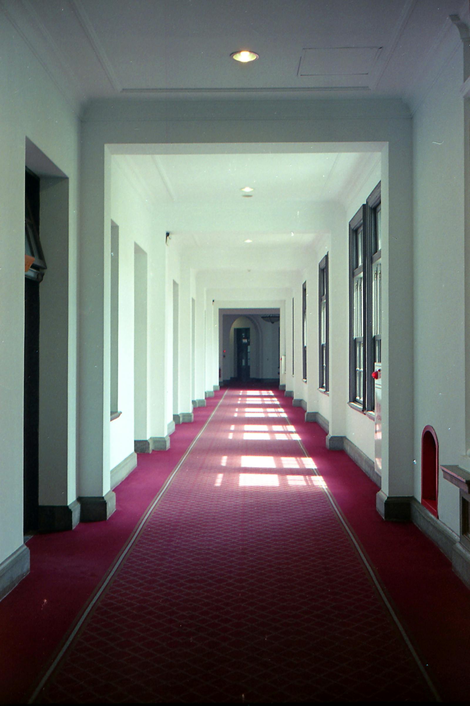 Carpet cleaning frequency for condo and building common areas