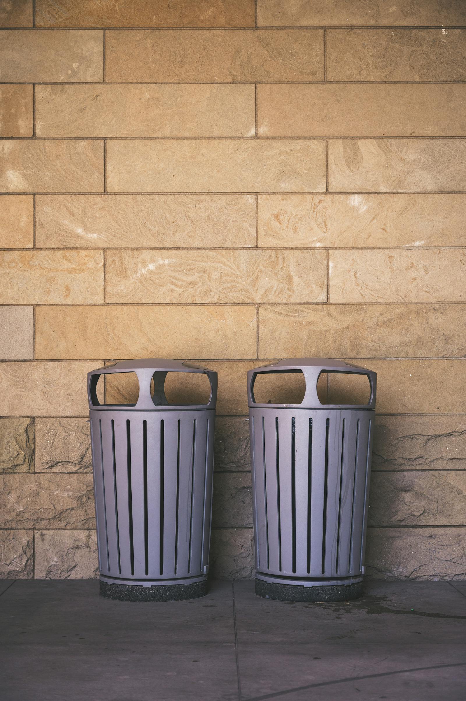 Building garbage room cleaning: odors, floors, and complaints