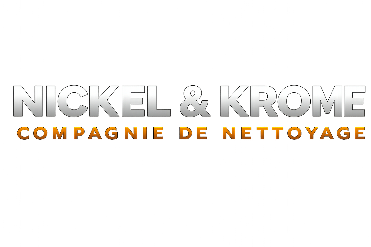 Nickel & Krome Logo