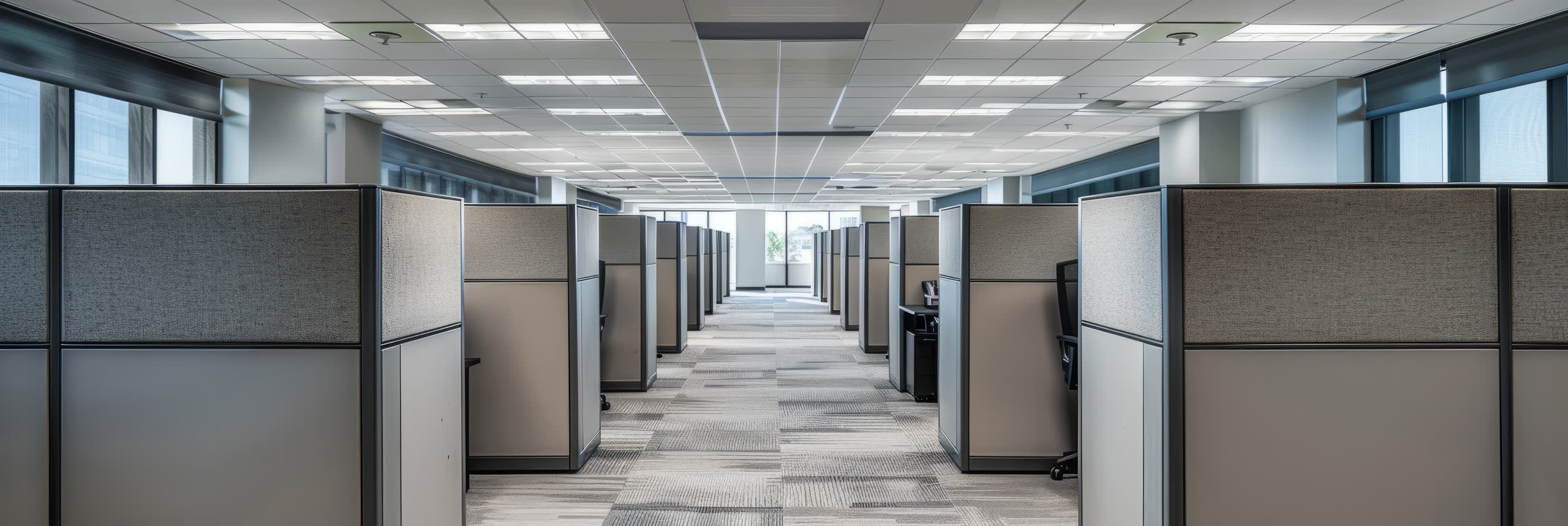 Commercial cleaning program for Montreal offices, storefronts, clinics, and managed buildings