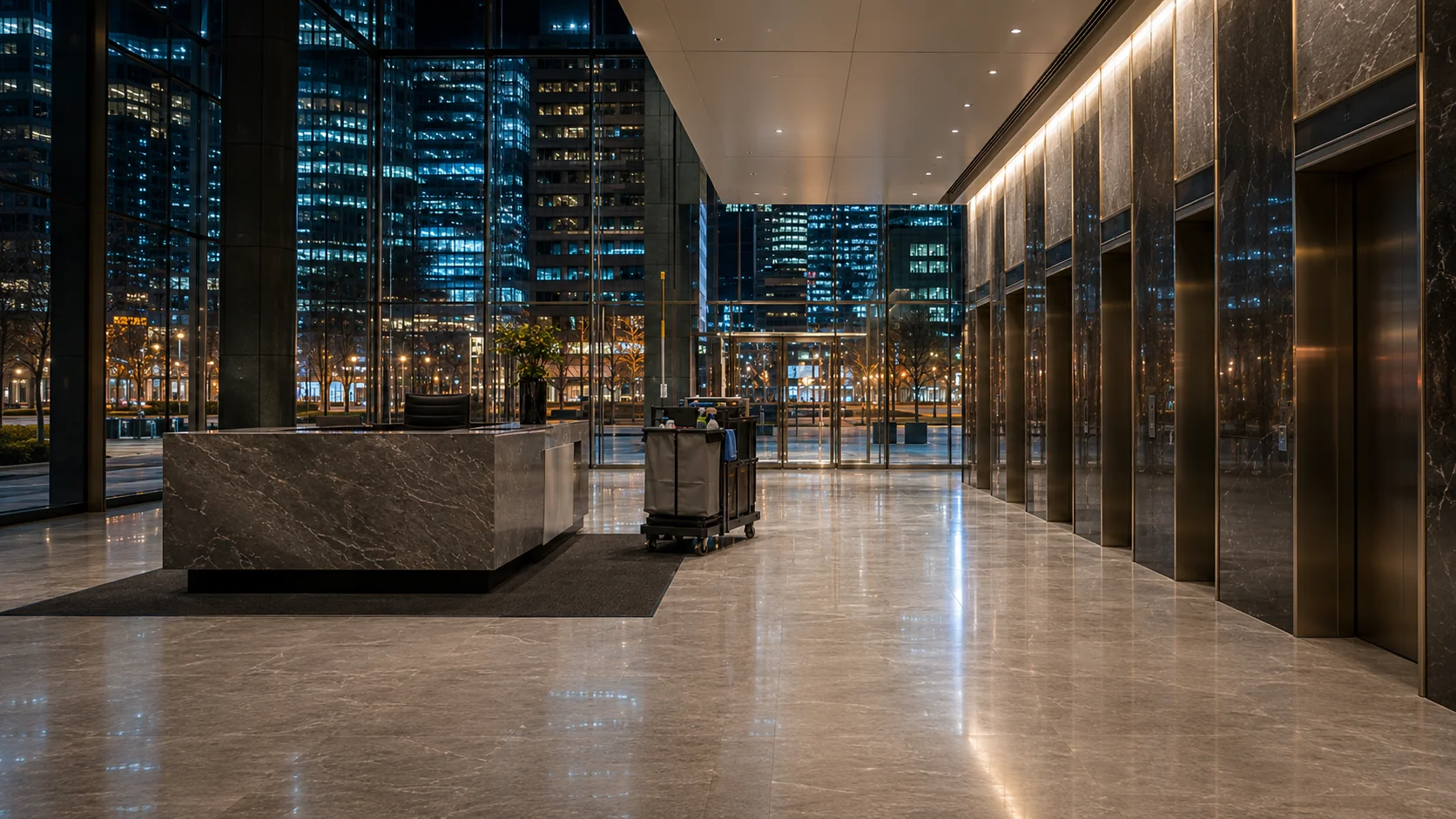 Residential building upkeep by Nickel & Krome