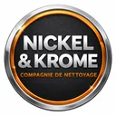 Official Nickel & Krome S.E.N.C. logo