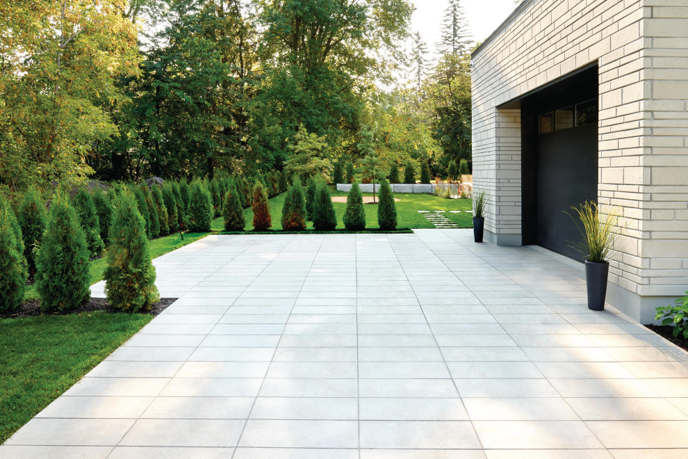 Pressure washing for concrete, asphalt, and building exteriors by Nickel & Krome